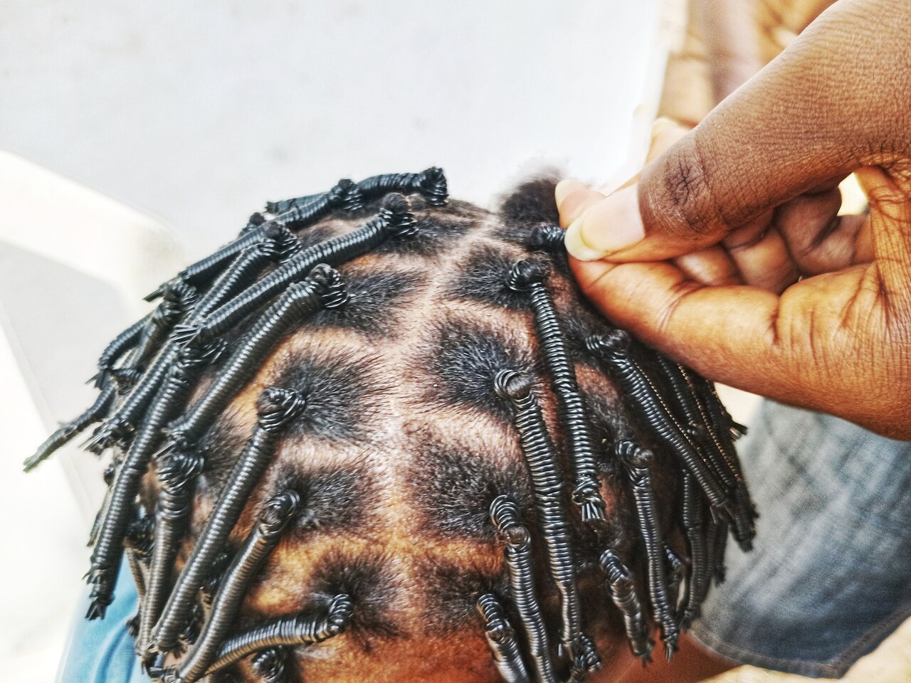 Hair care