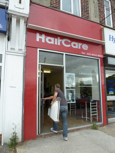 Hair care