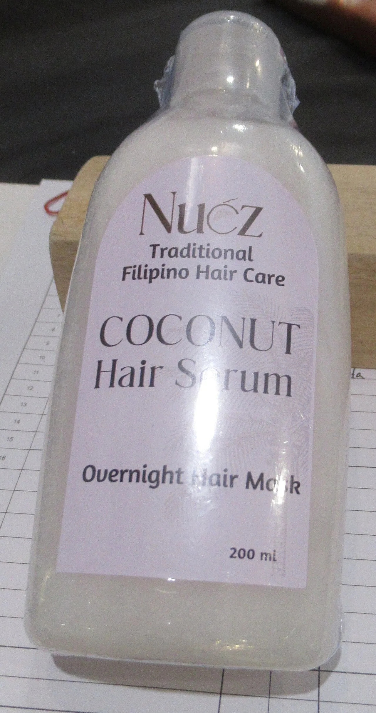 Hair conditioner