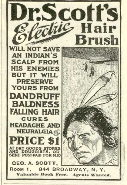 Hairbrush
