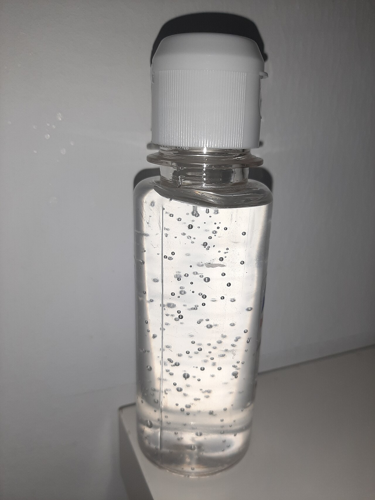 Hand sanitizer