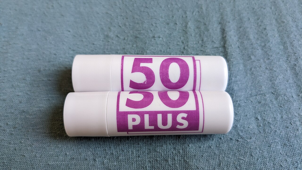 Lip balm