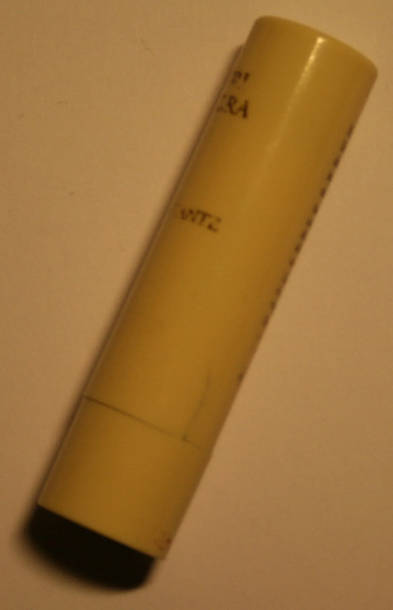 Lip balm