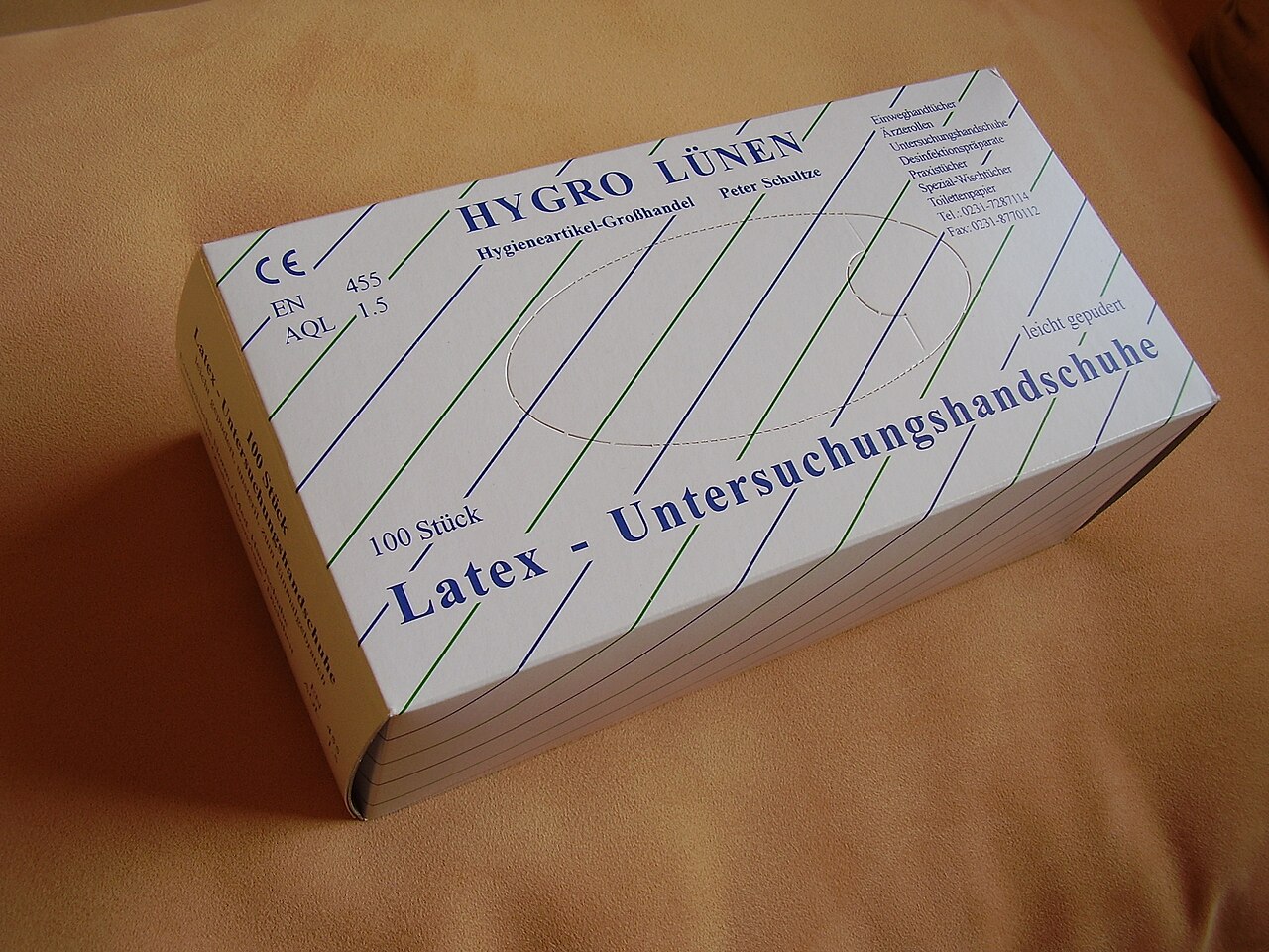 Medical glove